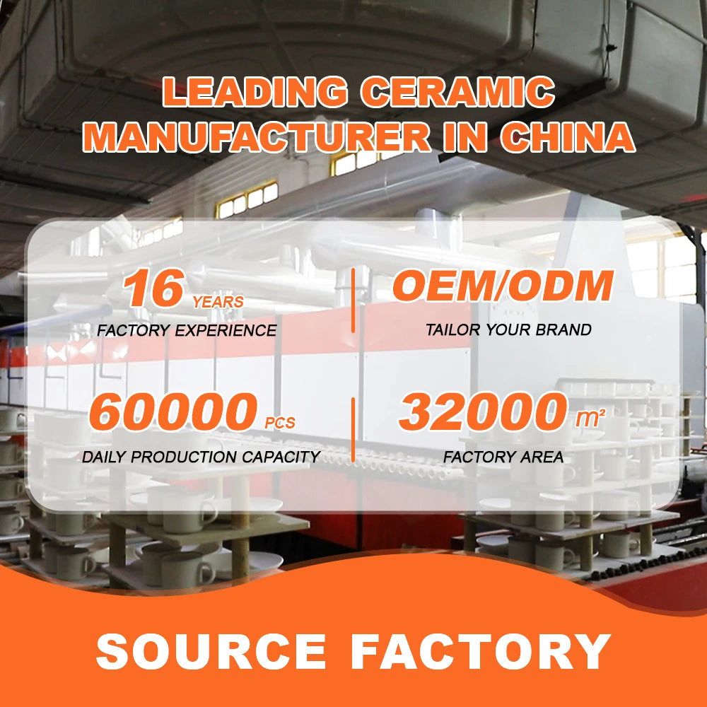 OEM ODM Custom Vintage Moroccan Style Ceramic Mug With Spoon Souvenir Geometric Pattern Cup for Tourist Gift