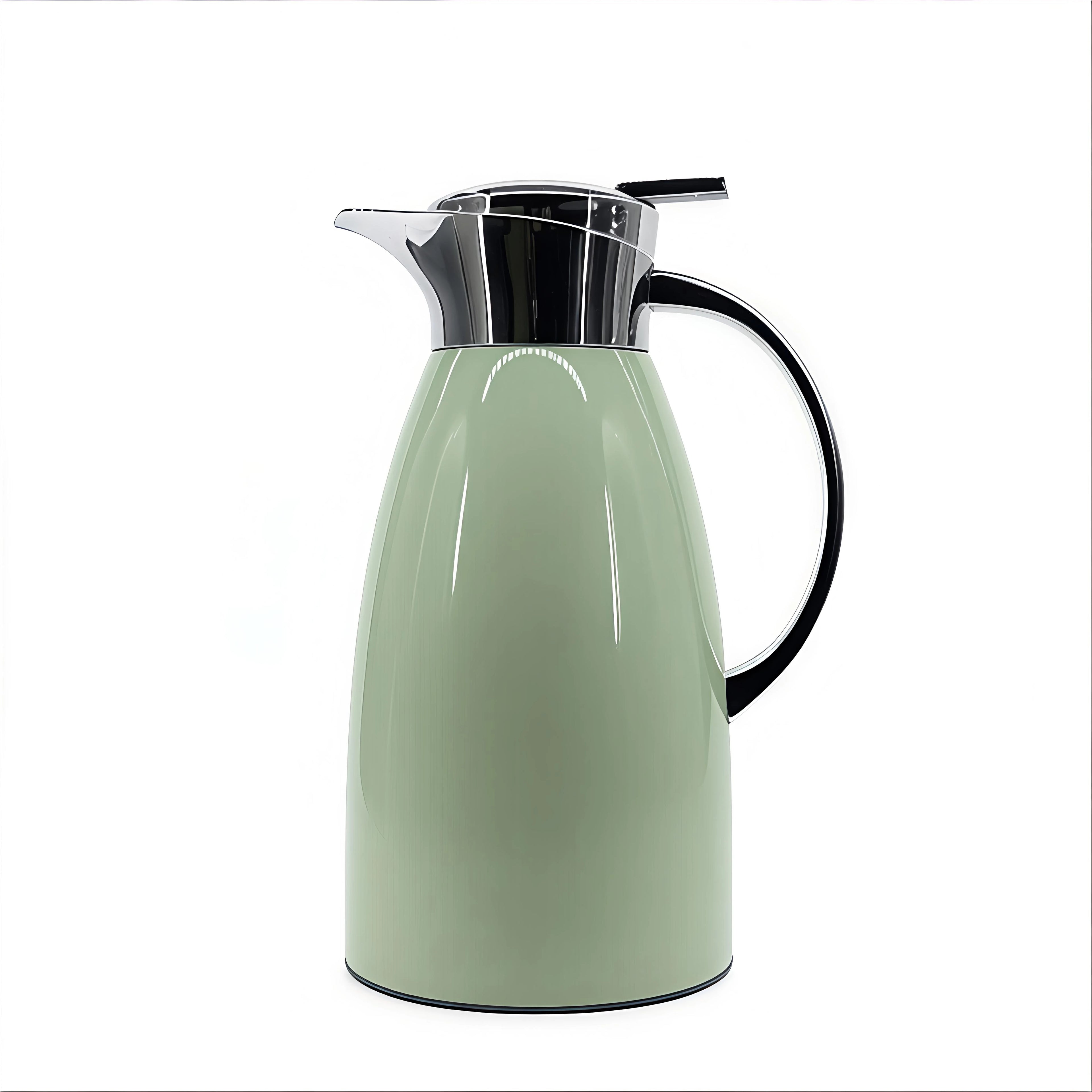 High Quality Travel Thermos Flask Stainless Steel Eco-Friendly Large Capacity Vacuum Insulated 12-24 Hours Thermal Performance