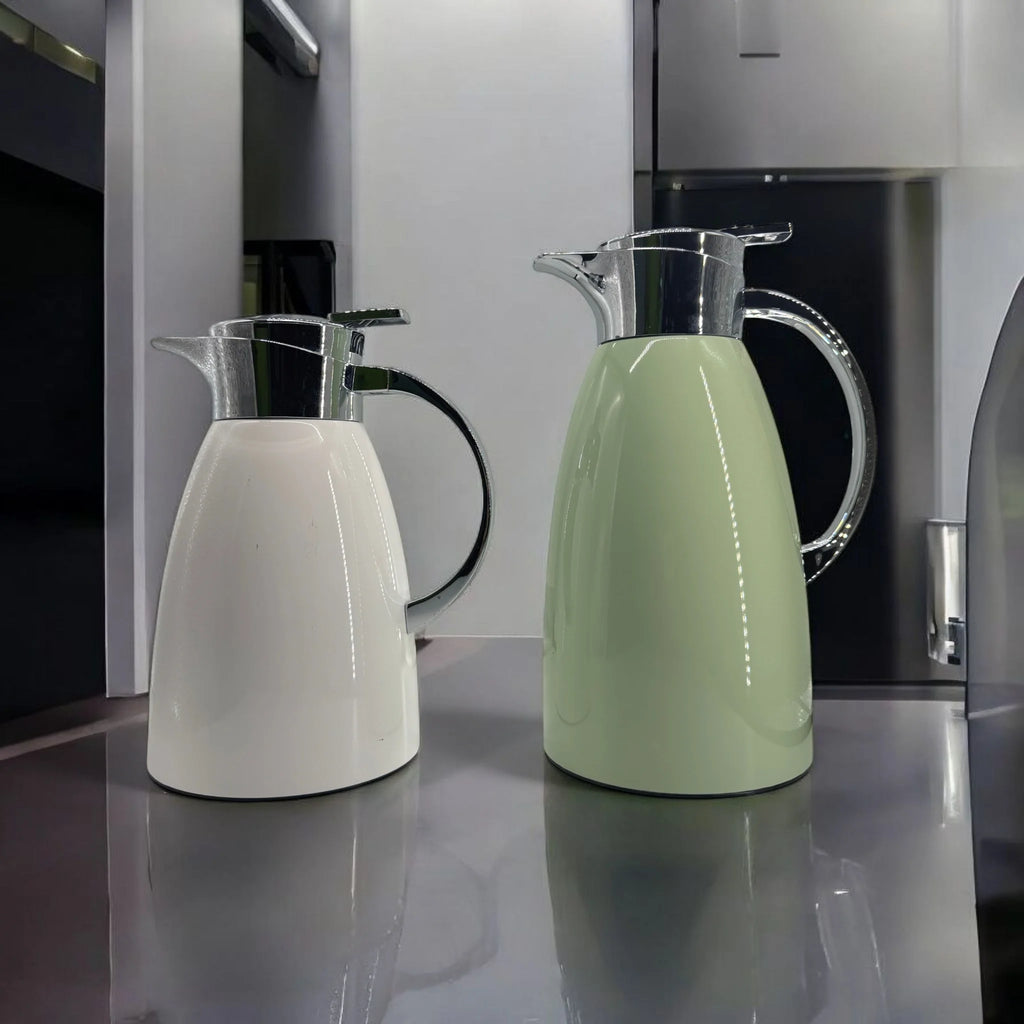 High Quality Travel Thermos Flask Stainless Steel Eco-Friendly Large Capacity Vacuum Insulated 12-24 Hours Thermal Performance